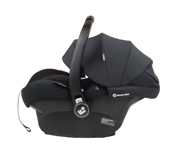 Maxi Cosi Mico 12 Pro LX Non Isofix Carrier - Onyx - INSTORE ONLY