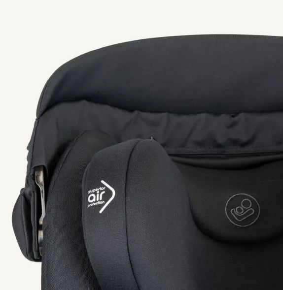 Maxi Cosi Mico 12 Pro LX Non Isofix Carrier - Onyx - INSTORE ONLY