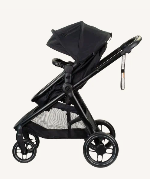 Maxi Cosi Mali Stroller - Twillic Black - Newborn to 22kg