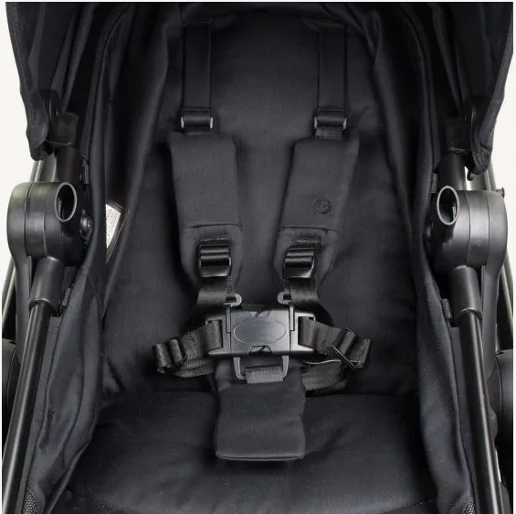 Maxi Cosi Mali Stroller - Twillic Black - Newborn to 22kg