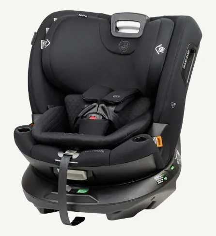 Maxi Cosi Raia 360 LX - Onyx Convertible Car Seat 0-4 Years - INSTORE ONLY