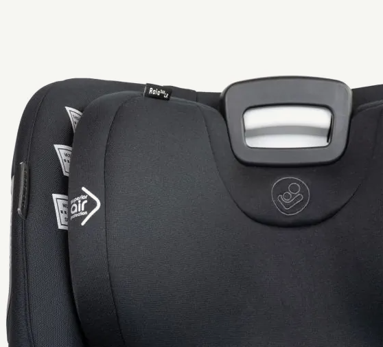 Maxi Cosi Raia 360 LX - Onyx Convertible Car Seat 0-4 Years - INSTORE ONLY