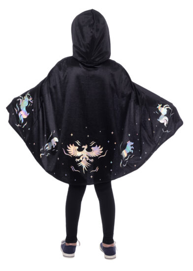 Harry Potter 25th Anniversary Child Dress Up - Iridescent Cloak OSFM