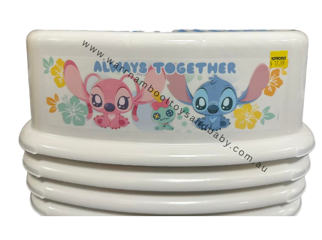 Disney Stitch Step Stool