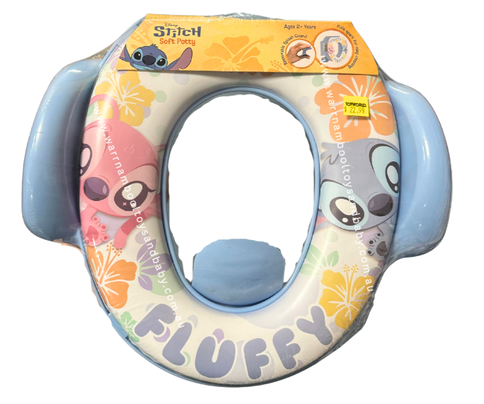 Soft Potty Seat Disney Stitch