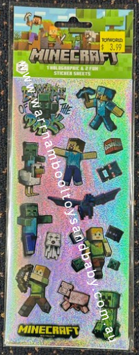 Stickers Minecraft