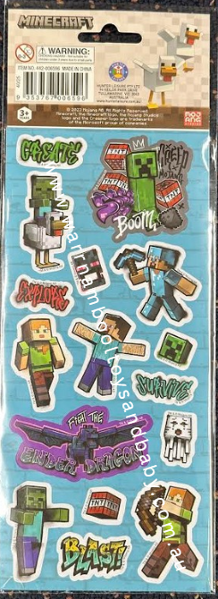 Stickers Minecraft