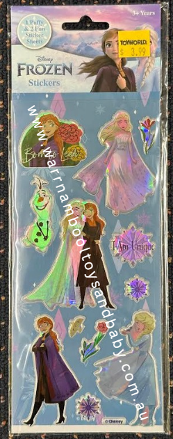 Stickers Frozen 2