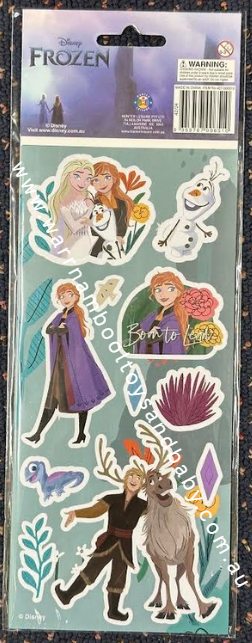 Stickers Frozen 2