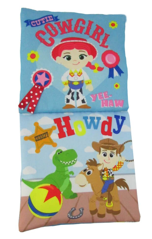 Disney Baby Toy Story Soft Book