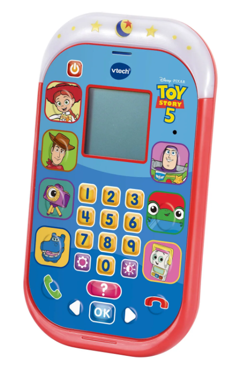 Vtech Toy Story 5 Learning Phone