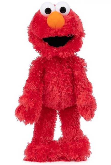 Sesame Street Elmo 30cm Plush
