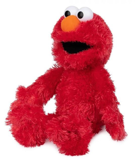 Sesame Street Elmo 30cm Plush