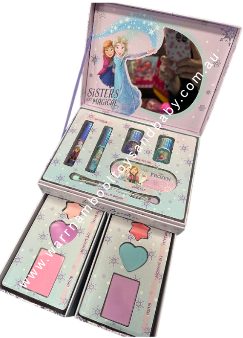 Disney Frozen Makeup Keepsake Box