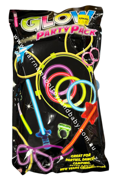 Glow Party Pack