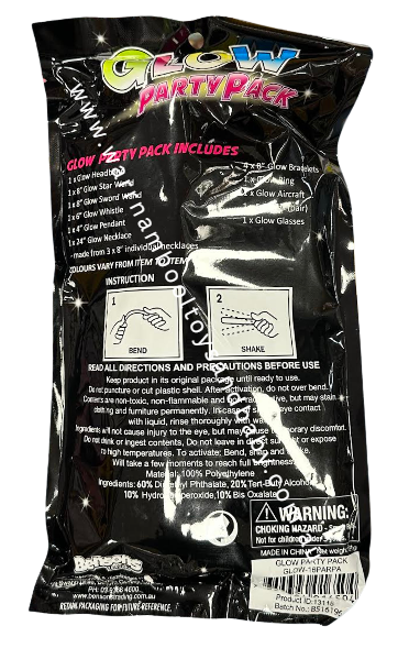 Glow Party Pack