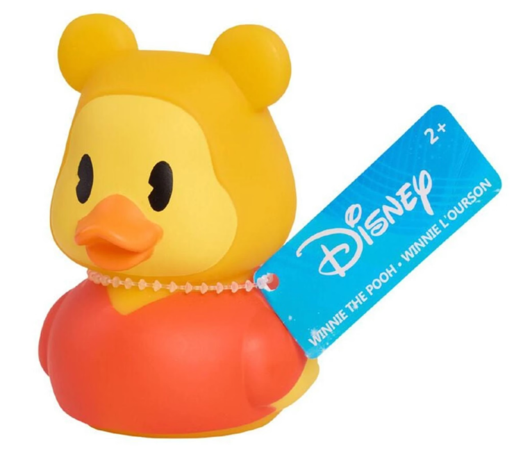 Disney Duckalooz W1 - Winnie the Pooh