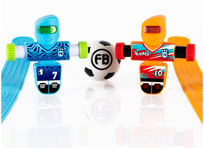 Fat Brain Foosbots Game Rivals Edition