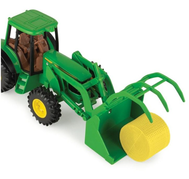 1/32 John Deere Haying Farm Set