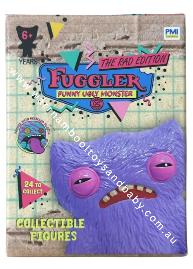 Fuggler Collectible Figure 1pk Blind Box