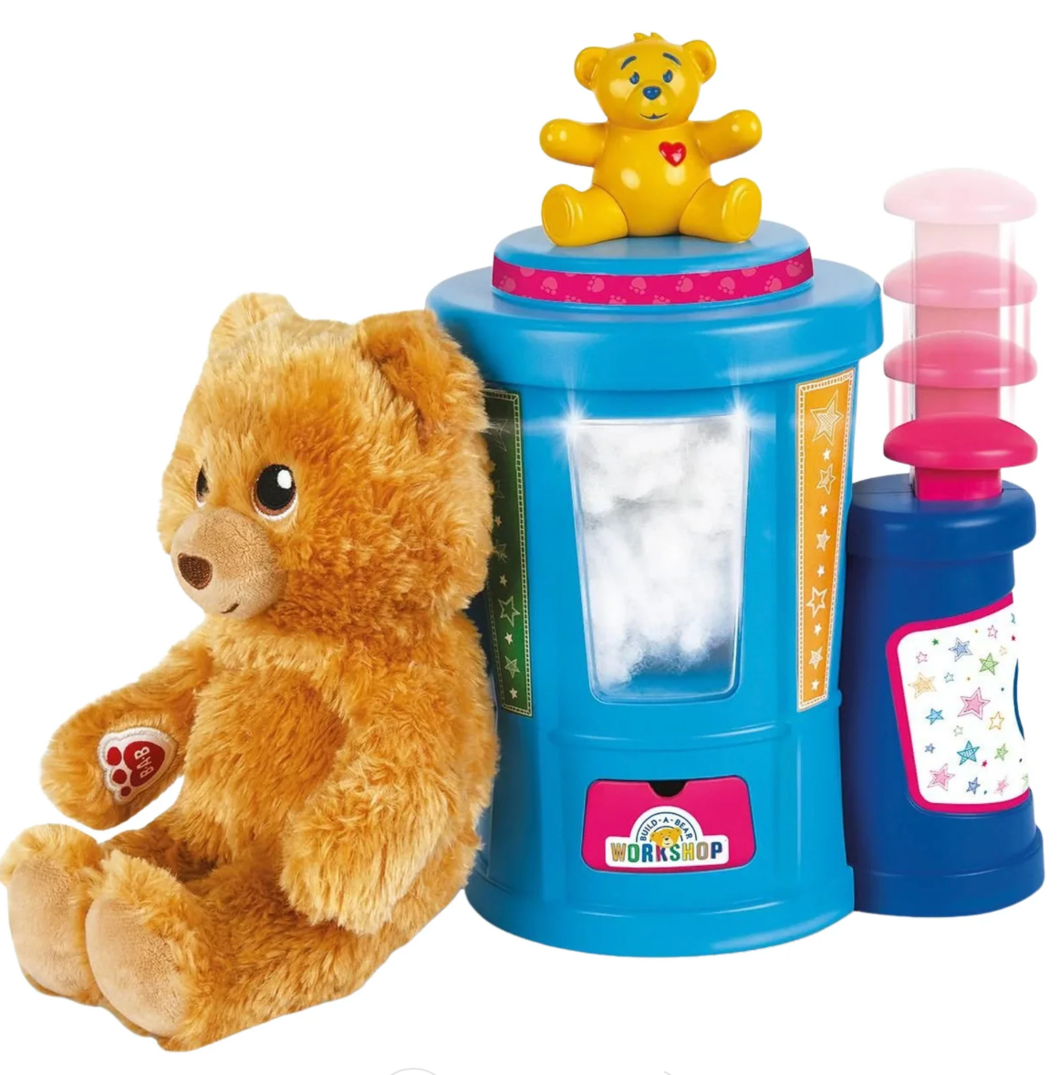 Casdon Build-A-Bear Workshop Stuffing Station
