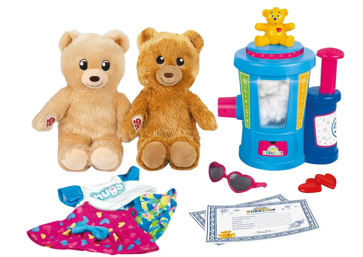 Casdon Build-A-Bear Workshop Stuffing Station