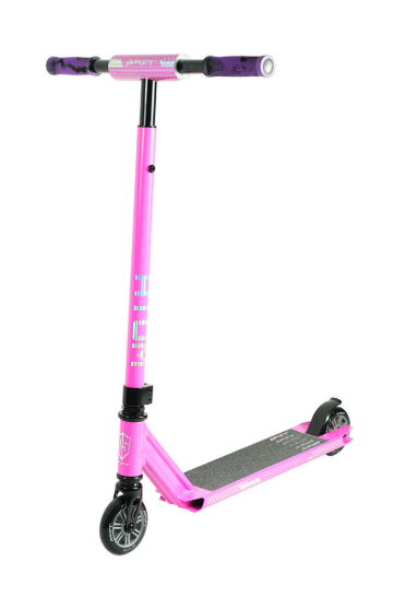 Grit Atom Stunt Scooter PINK ( Brown Box Packaging )
