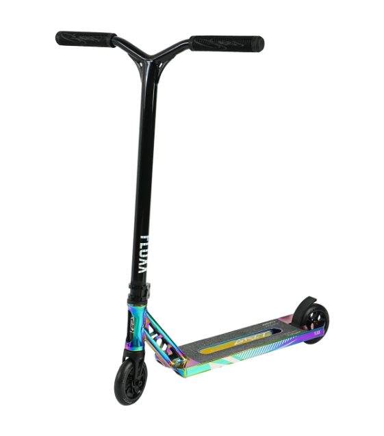 Gritt Fluxx Stunt Scooter NEO CHROME