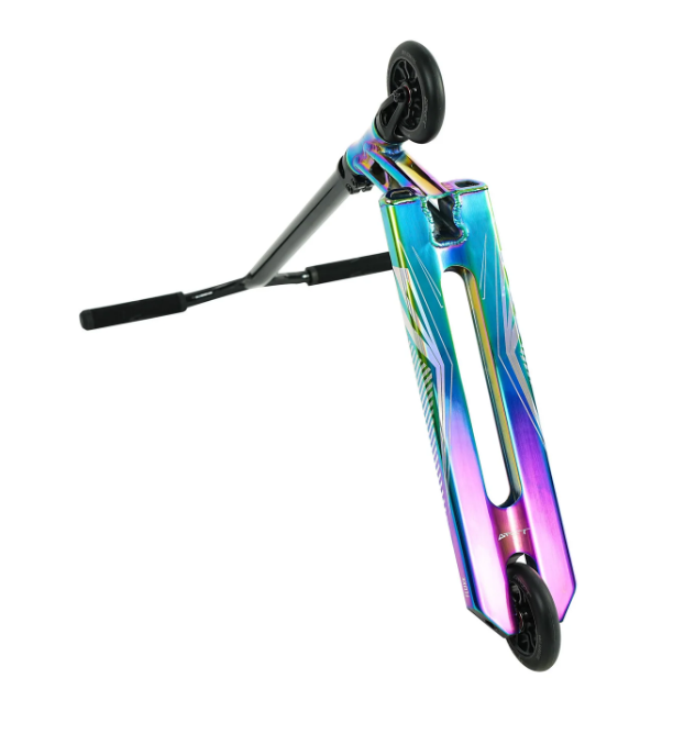 Gritt Fluxx Stunt Scooter NEO CHROME