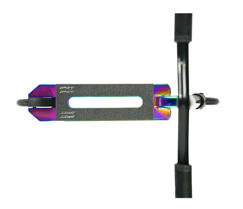 Gritt Fluxx Stunt Scooter NEO CHROME