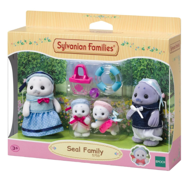SF5759 Seal Family