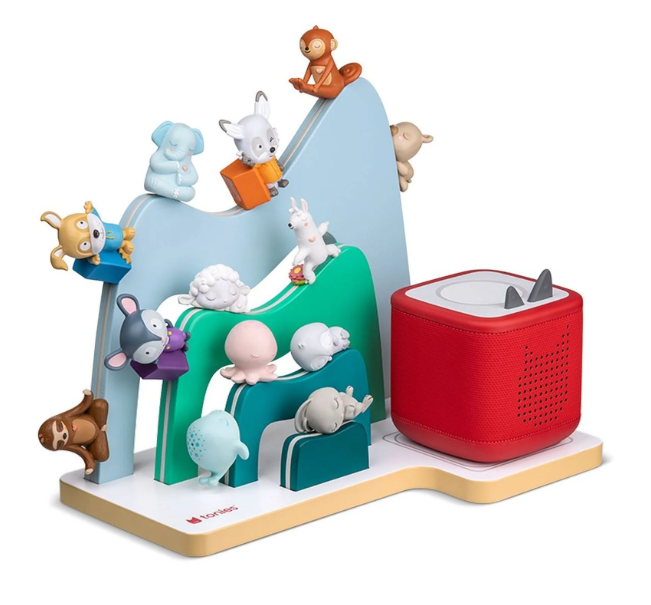 Tonies Tabletop Shelf MOUNTAIN