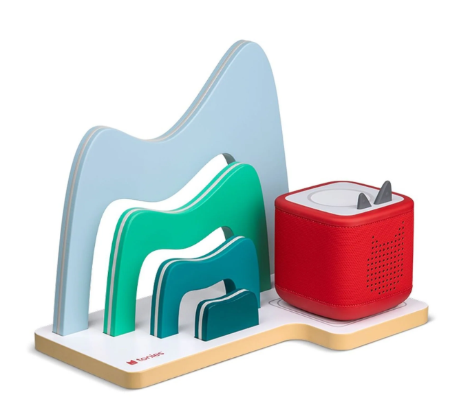 Tonies Tabletop Shelf MOUNTAIN