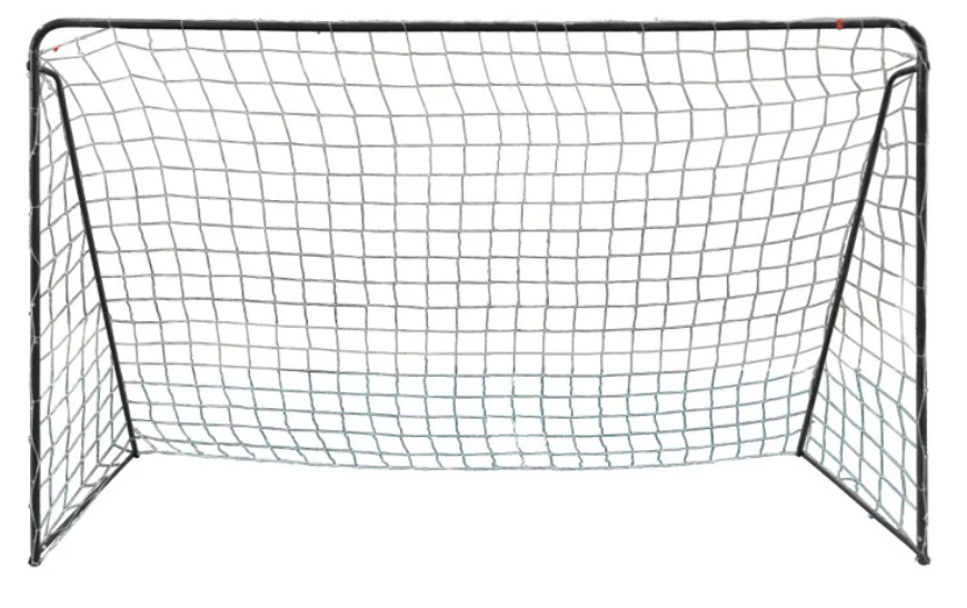 Action 8ft 2.4m Strike Soccer Goal - 1Box
