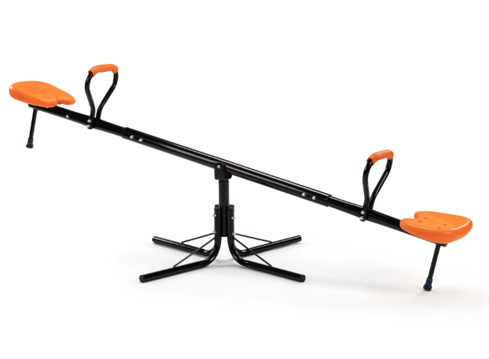 Action Spinning Seesaw 360 Rotation - 1 BOX