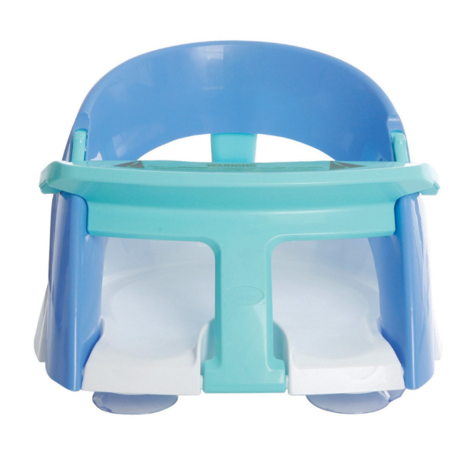 Dream Baby Premium Bath Seat blue