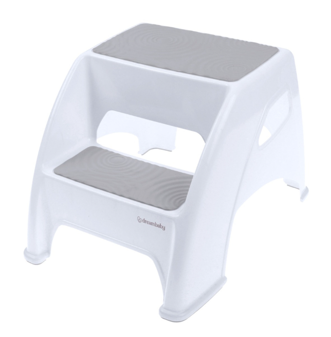 Dream Baby Toddler & Me 2 Up Step Stool