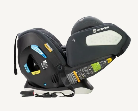 Maxi Cosi Pria GCELL LX Convertible Car Seat Isofix PEBBLE