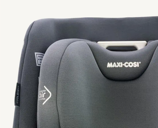 Maxi Cosi Pria GCELL LX Convertible Car Seat Isofix PEBBLE