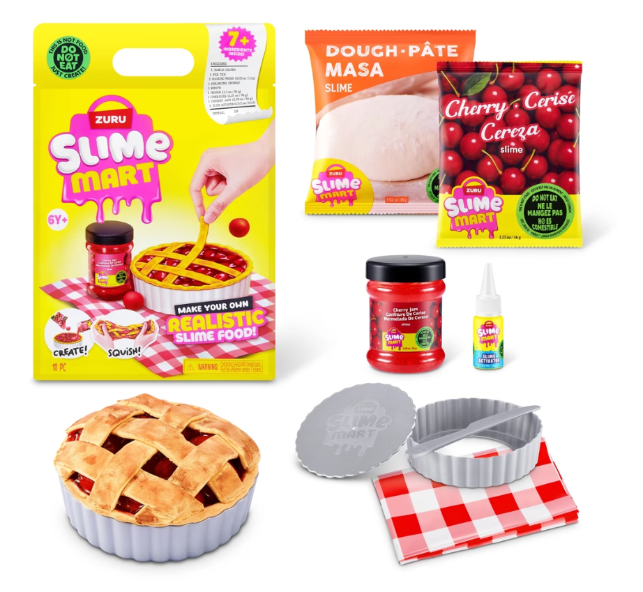 Zuru Slime Mart Shopping Bag - CHERRY PIE