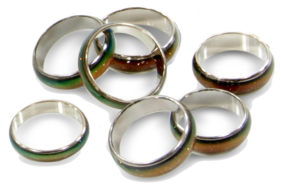Mood Ring Asst