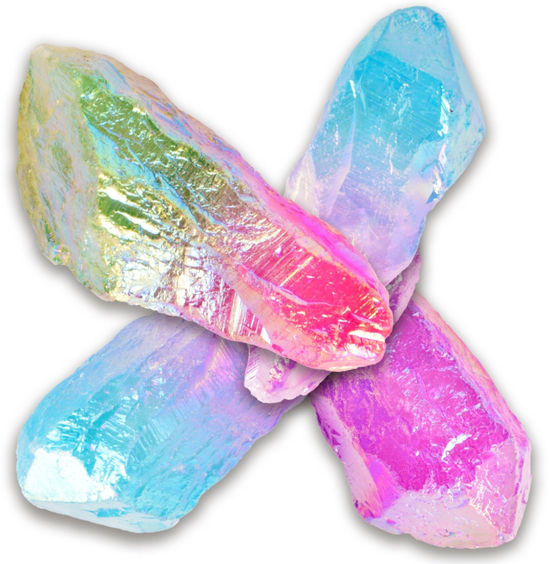 Science and Nature - Unicorn Points Dragon Rocks Assorted