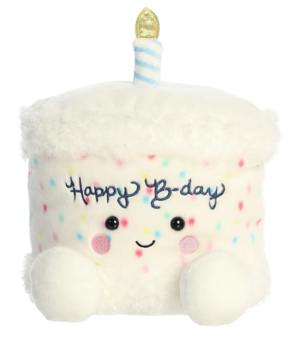 Palm Pal Party Sized 33cm Birthday Cake