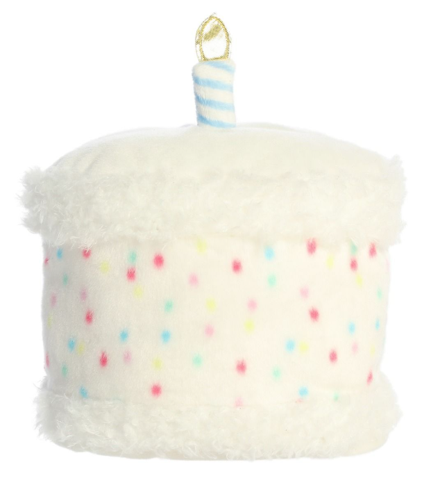 Palm Pal Party Sized 33cm Birthday Cake
