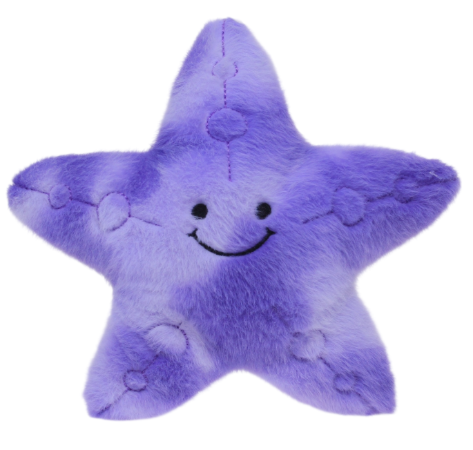 22cm Sea Starfish PURPLE