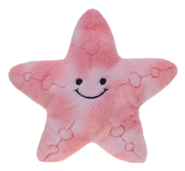 22cm Sea Starfish PINK