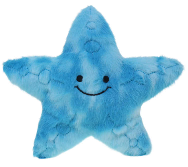 22cm Sea Starfish BLUE