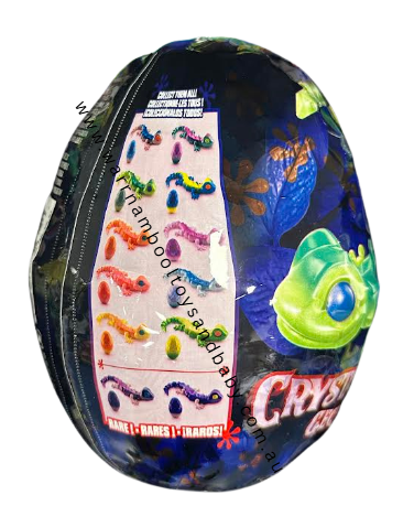 Crystalynx 12inch Mystery Blind 3D Gecko Assorted