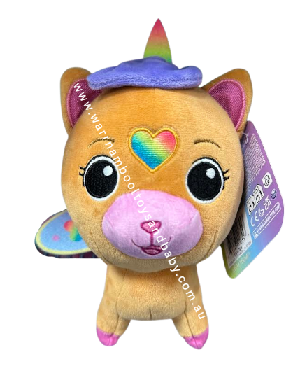 Gabby's Dollhouse Fairylandia Basic Plush - Kiko