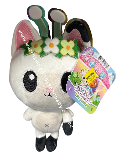 Gabby's Dollhouse Fairylandia Basic Plush - Pandy Paws